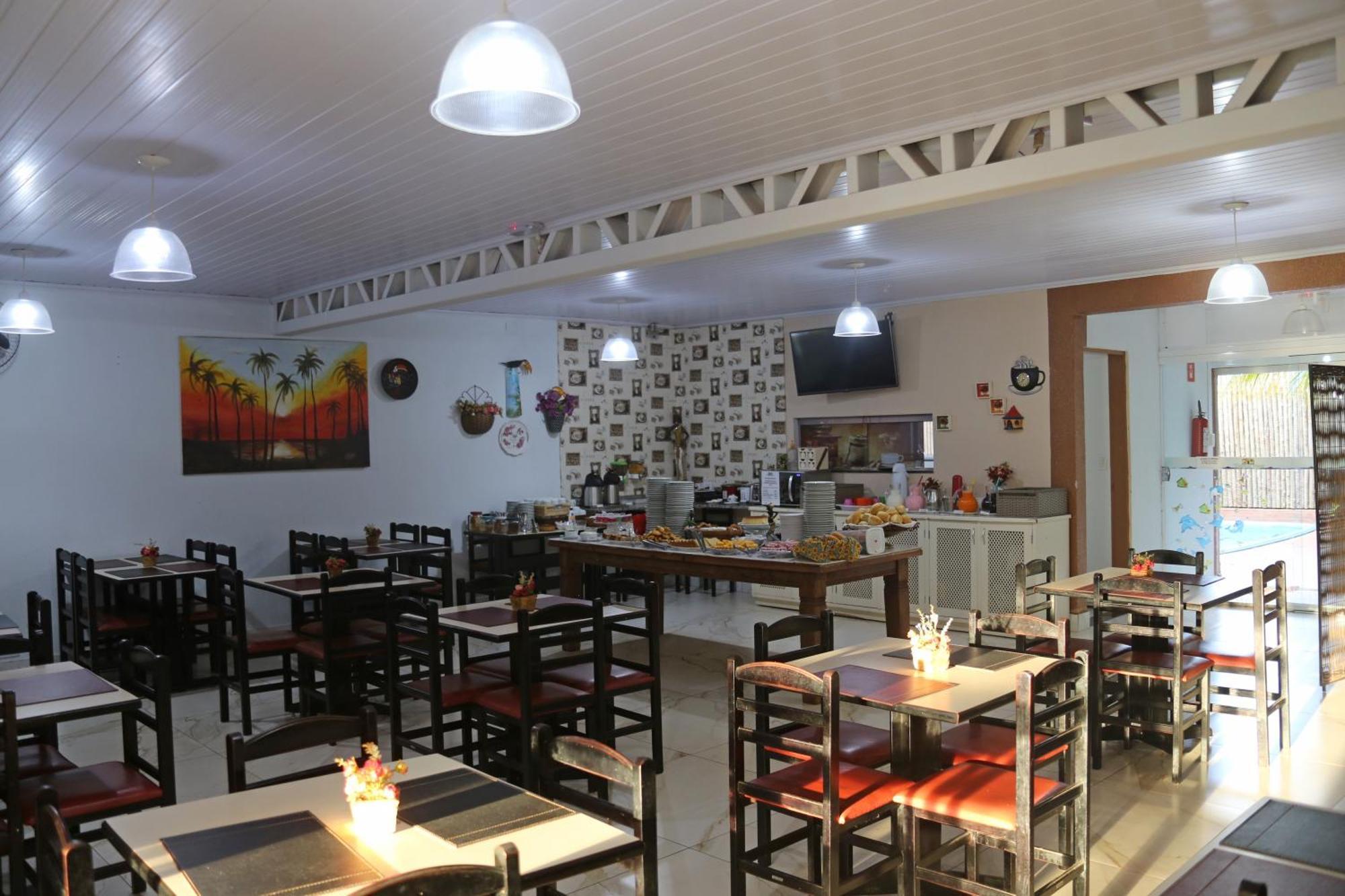 Hotel Js Thermas Olímpia