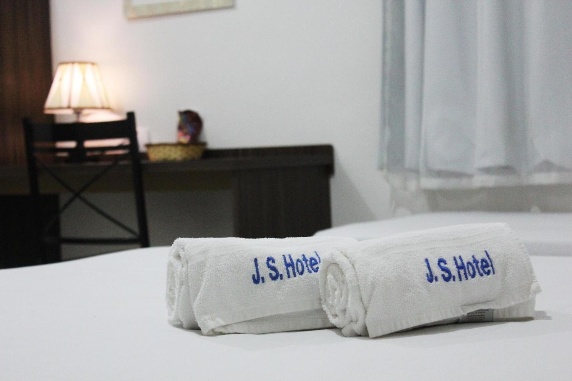 Hotel Js Thermas Olímpia