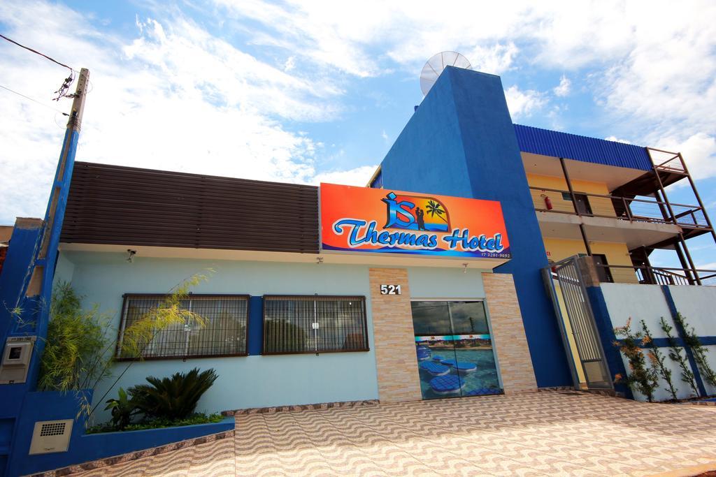 Js Thermas Hotel