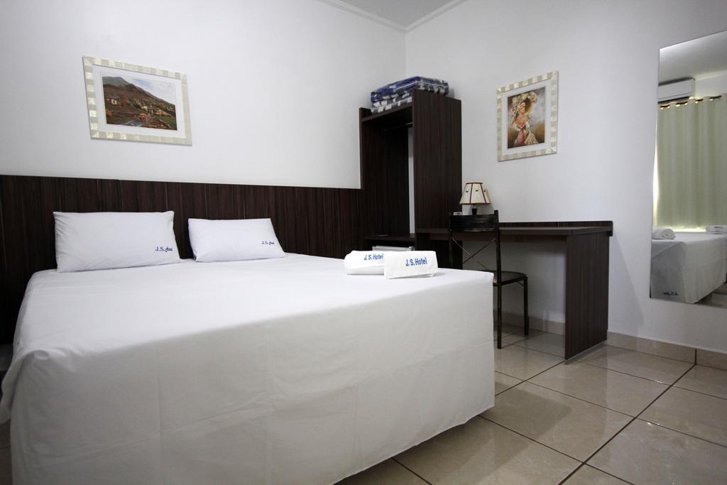 Js Thermas Hotel 3*