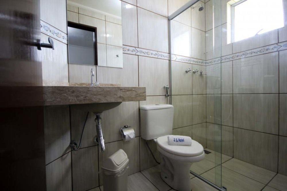 Js Thermas Hotel Olímpia